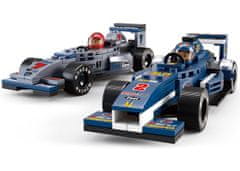 Sluban Formula 1 M38-B0355 Grand Prix