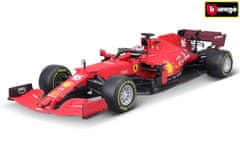 1:18 Ferrari Racing - SF21 - #16 Charles Leclerc