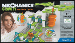 Geomag Mechanics Gravity Elevator Circuit 207 dielikov
