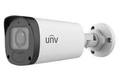 Uniview IP kamera 2880x1620 (5 Mpix), až 25 sn/s, H.265, obj. motorzoom 2,8-12 mm (108,79-33,23 °)