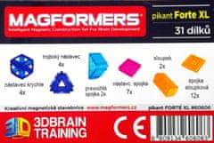 Magformers Pikant Forte XL
