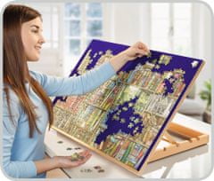 Ravensburger Puzzle Board - drevená polohovacia puzzle podložka