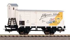 Piko Krytý vagón G02 s kabínou brzdára Hexenkuss DR III - 54617