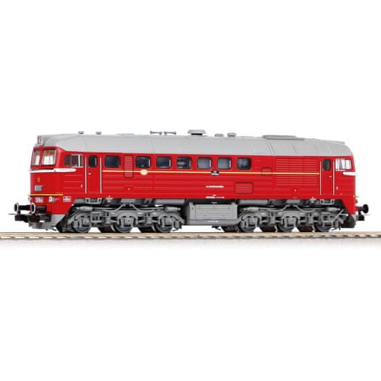 Piko Dieselová lokomotíva T 679.1 (M62) „Sergej“ ČSD IV - 52819