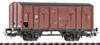 Krytý vagón G02 DR III - 57705