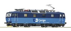 ROCO Elektrická lokomotíva radu 372 CD Cargo - 71225