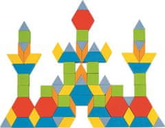 Goki Puzzle mozaika GEO 250 dielikov