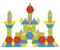 Goki Puzzle mozaika GEO 250 dielikov