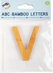 Legler small foot Bambusové písmeno V