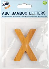 Legler small foot Bambusové písmeno X