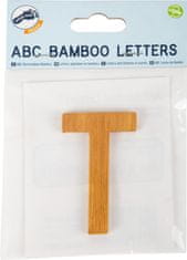 Legler small foot Bambusové písmeno T