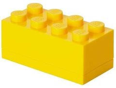LEGO Úložný box Mini 8 - žltý