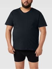 Hugo Boss 2 PACK - pánske tričko BOSS Regular Fit PLUS SIZE 50475287-461 (Veľkosť 3XL)