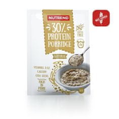 Nutrend Kaša Protein Porridge 5x50g natural