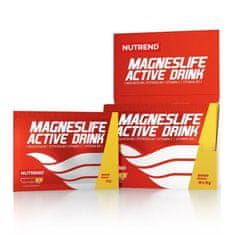 Nutrend Nápoj MagnesLife Active Drink 10x15 g citrón