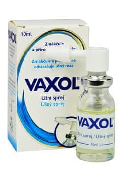 VAXOL olivový ušný olej-spray 10ml