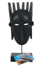 Zolux Akvarijné dekorácie AFRICA Mužská maska L 25,7 cm