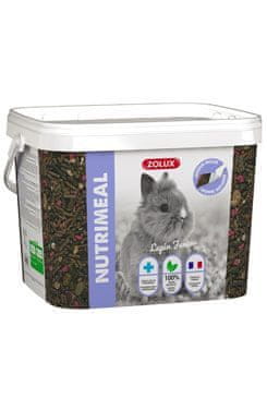 Zolux Krmivo pre králiky Junior NUTRIMEAL mix 6kg