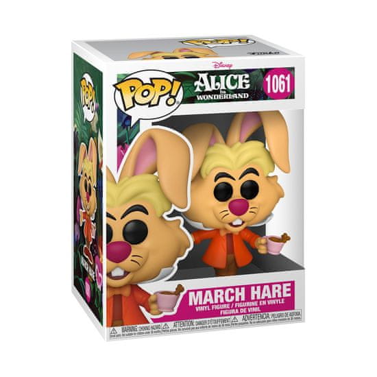 Funko POP Disney: Alice 70th - March Hare