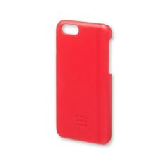 Moleskine Kryt na iPhone 7 7s červený