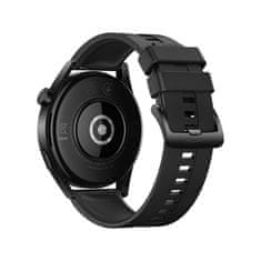 Huawei Watch GT 3/Black/Šport Band/Black