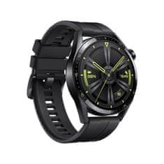 Huawei Watch GT 3/Black/Šport Band/Black