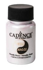 Cadence Meňavá farba Twin Magic - zelená/fialová / 50 ml