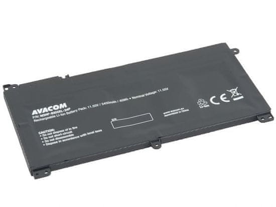 Avacom náhradná batéria HP Pavilion 13-u series Li-Pol 11,55 V 3450mAh 40Wh