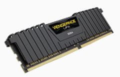 Corsair DDR4 32GB (2x16GB) Vengeance LPX DIMM 3600MHz CL16 čierna