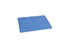 Beeztees Chladiaca podložka modrá 50x40 cm