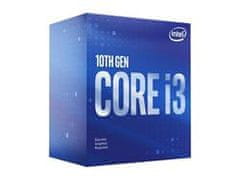 Intel Core i3-10100F 3.6GHz/4core/6MB/LGA1200/No Graphics/Comet Lake