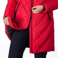 Northfinder Dámska zateplená bunda v trendy štýle DOLORES
