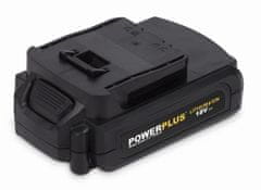 PowerPlus Batéria pre POWX1700 18V, 1,5 Ah Ferrex