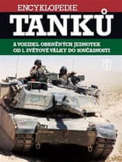 Encyklopédia tankov a vozidiel obrnených jednotiek od 1. svetovej vojny do súčasnosti