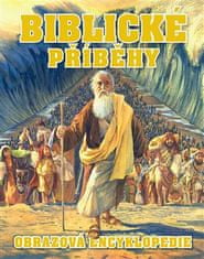 Slovart Biblické príbehy - Obrazová encyklopédia