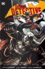 CREW Batman Detective Comics 5 - Gothopie