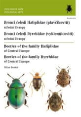 Academia Chrobáky čeľade plavčíkovité a vyklenulcovité / Beetles of the family Haliplidae and Byrrhidae