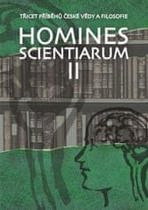 Homines scientiarum II - Tridsať príbehov českej vedy a filozofie + DVD