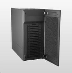 Cooler Master CoolerMaster case Silencio S600 Steel, ATX, USB3.0, Card reader, čierna, bez zdroja