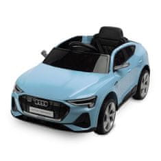 TOYZ Elektrické autíčko AUDI ETRON Sportback blue