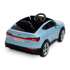TOYZ Elektrické autíčko AUDI ETRON Sportback blue