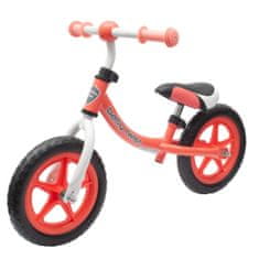 Baby Mix Detské odrážadlo bicykel TWIST coral red