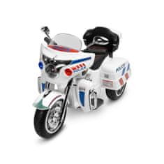 TOYZ Elektrická motorka RIOT Police