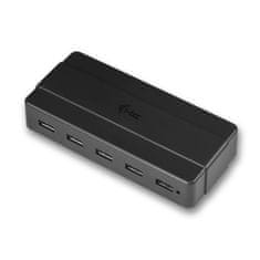 USB 3.0 Charging HUB - 7port with Power Adap