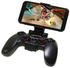 Evolveo Fighter F1, bezdrôtový gamepad pre PC, PlayStation 3, Android box/smartphone