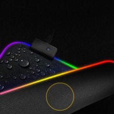 Crono - podložka pod myš, RGB veľká