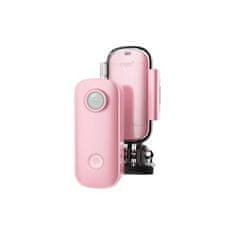 SJCAM Kompaktní kamera C100 ružová 5579461