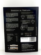 Sacchi Tartufi Zemiakové Gnocchi s čiernou hľuzovkou, 500 g