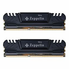 Zeppelin/DDR3/4GB/1600MHz/CL11/1x4GB/Black