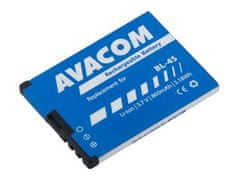 Avacom batéria - Nokia 3600 Slide, 2680 Li-Ion 3,7 V 860mAh (náhrada BL-4S)